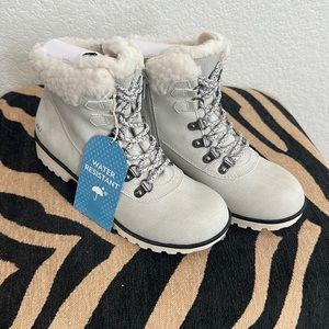 Jbu by Jambu Water Resistant Snow Shoes